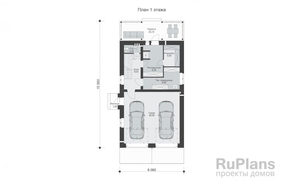 Планировки проекта